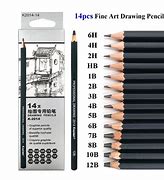 Image result for Pencils for Skeching