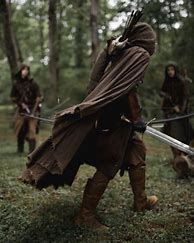 Image result for Medieval Ranger Costume