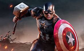 Image result for Captain America Desktop