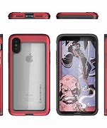 Image result for apple iphone x red cases