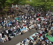 Image result for Tokyo Flea Market
