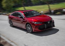 Image result for 2019 Avalon Touring Sedan