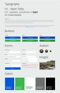 Image result for Web App UI Design