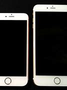 Image result for iPhone 6s vs 6s Plus Size