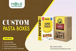 Image result for Pasta Box Designs