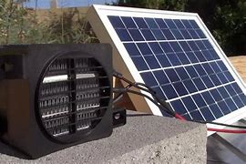 Image result for Portable Solar Air Heater
