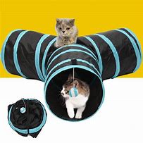 Image result for IKEA Tunnel Toy Cat