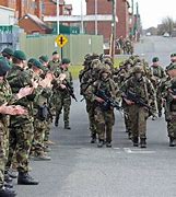 Image result for The Irish Army Rangers