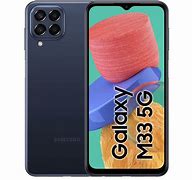 Image result for Samsung Galaxy M33 5G Inblue