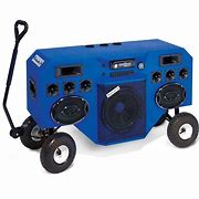 Image result for Blastmaster Boombox