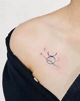 Image result for Taurus Constellation Tattoo