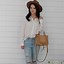 Image result for White Button Down with Jeans