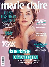 Image result for Fashion Tips and Tricks Magazine