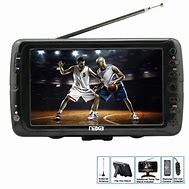 Image result for Portable TV Player