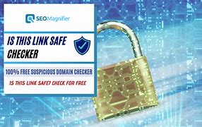 Image result for What Is a Safe Link