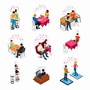Image result for Dating Cards Icon
