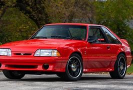 Image result for 1993 Ford Mustang SVT Cobra R