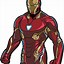 Image result for Iron Man Front View
