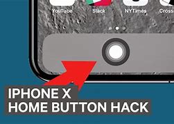 Image result for iPhone Red Home Button