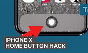 Image result for Home Button Pushed in On iPhone