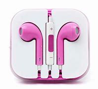 Image result for Apple Headphones iPhone 5 Color