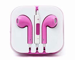 Image result for iPhone 5 Earphones