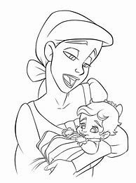 Image result for Baby Princess Ariel