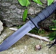 Image result for Ontario SP1 Marine Combat Knife