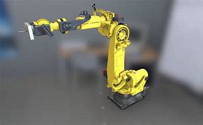 Image result for Robot Fanuc 3D