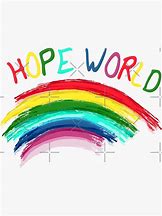 Image result for Hope World Logo Doodle