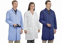 Image result for Open Lab Coat