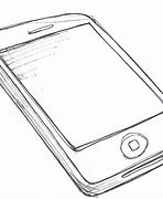 Image result for Glasses and Cell Phone Drawing
