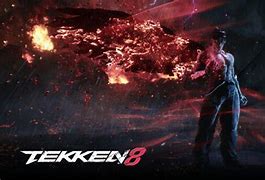 Image result for Tekken 8 vs Screen