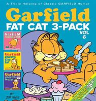 Image result for Fat Cat Cartoon Garfield