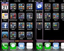 Image result for iPhone 5S Home Screen