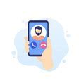 Image result for iPhone XR Call Screen