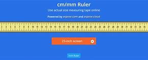 Image result for Cm Scale Image Online