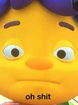 Image result for Sid the Science Kid Face Meme