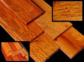 Image result for Beveled Exotic Wood