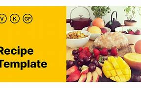 Image result for Recipe Notes Template