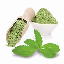 Image result for Stevia Eaves and Powder