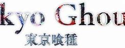 Image result for Tokyo Ghoul Logo Transparent
