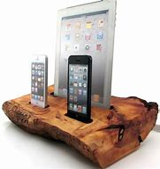 Image result for Docking Dual iPad/iPhone