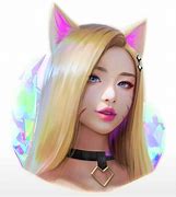Image result for AHRI Fan Art Casual