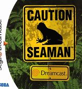 Image result for Sega Genesis Seaman