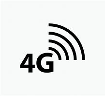 Image result for Cellular 4G Icon