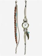 Image result for Boho Watch and Braclet Set