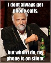 Image result for Awkward Phone Call Meme