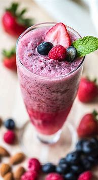 Image result for Healthy Milkshakes and Smoothies