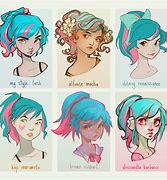 Image result for Drawing Art Styles